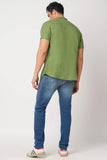 Oasis Resort Collar Shirt - Image 9