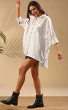Canopy Kimono Shirt - Image 2