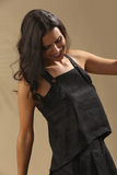 Set of 2: Elm and Sage - Black - Image 2