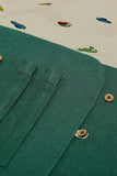 Ivy Laptop/Tab Sleeve - Deep Green - Image 6