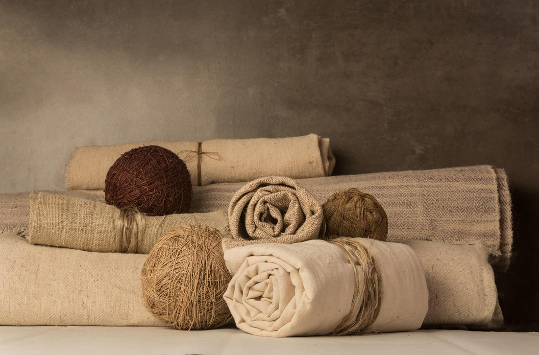Hemp Fabric Is Making a Comeback After 10,000 Years