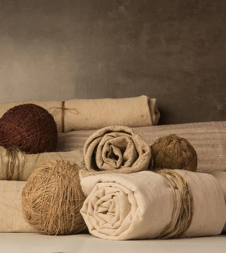 Hemp Fabric Is Making a Comeback After 10,000 Years