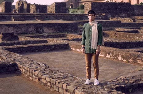 Do You Think Sustainable Fashion Is Tedious ? Think Again.