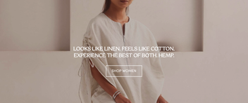 B Label – Hemp Clothing Online & Eco-Friendly Apparel