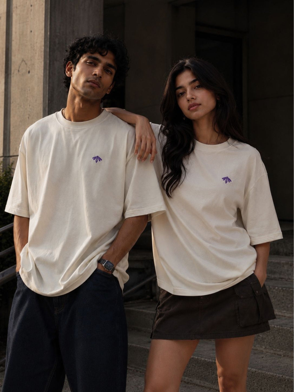 Unisex Printed T-shirts