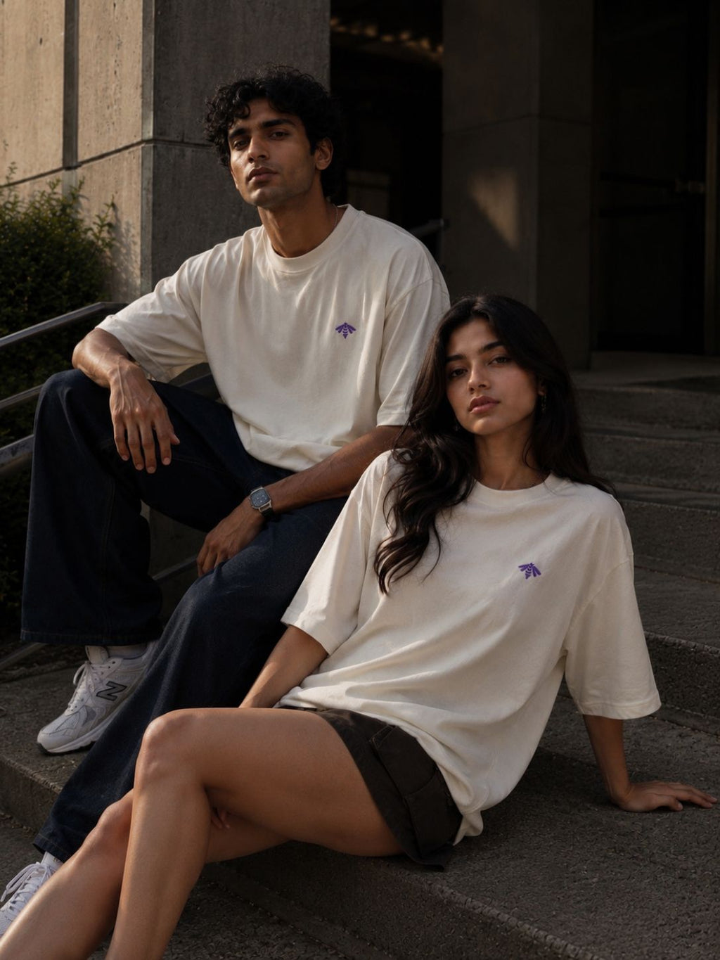 Unisex Printed T-shirts