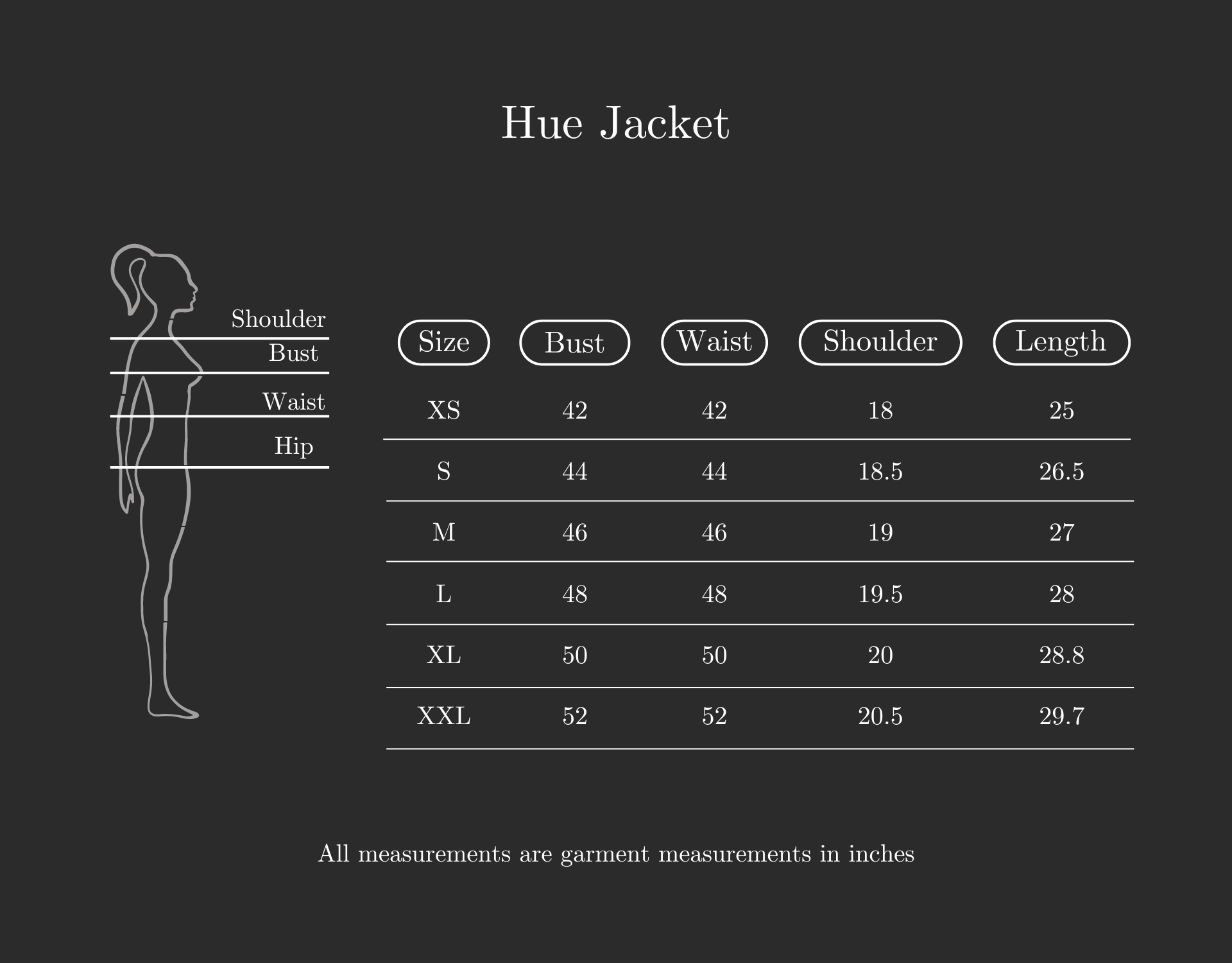 Size Guide Image