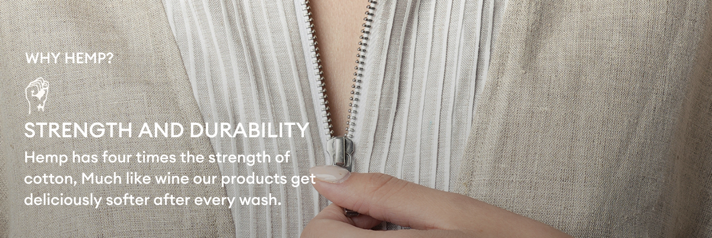 Organic Hemp Clothing Online - B Label, The All - Natural Culture