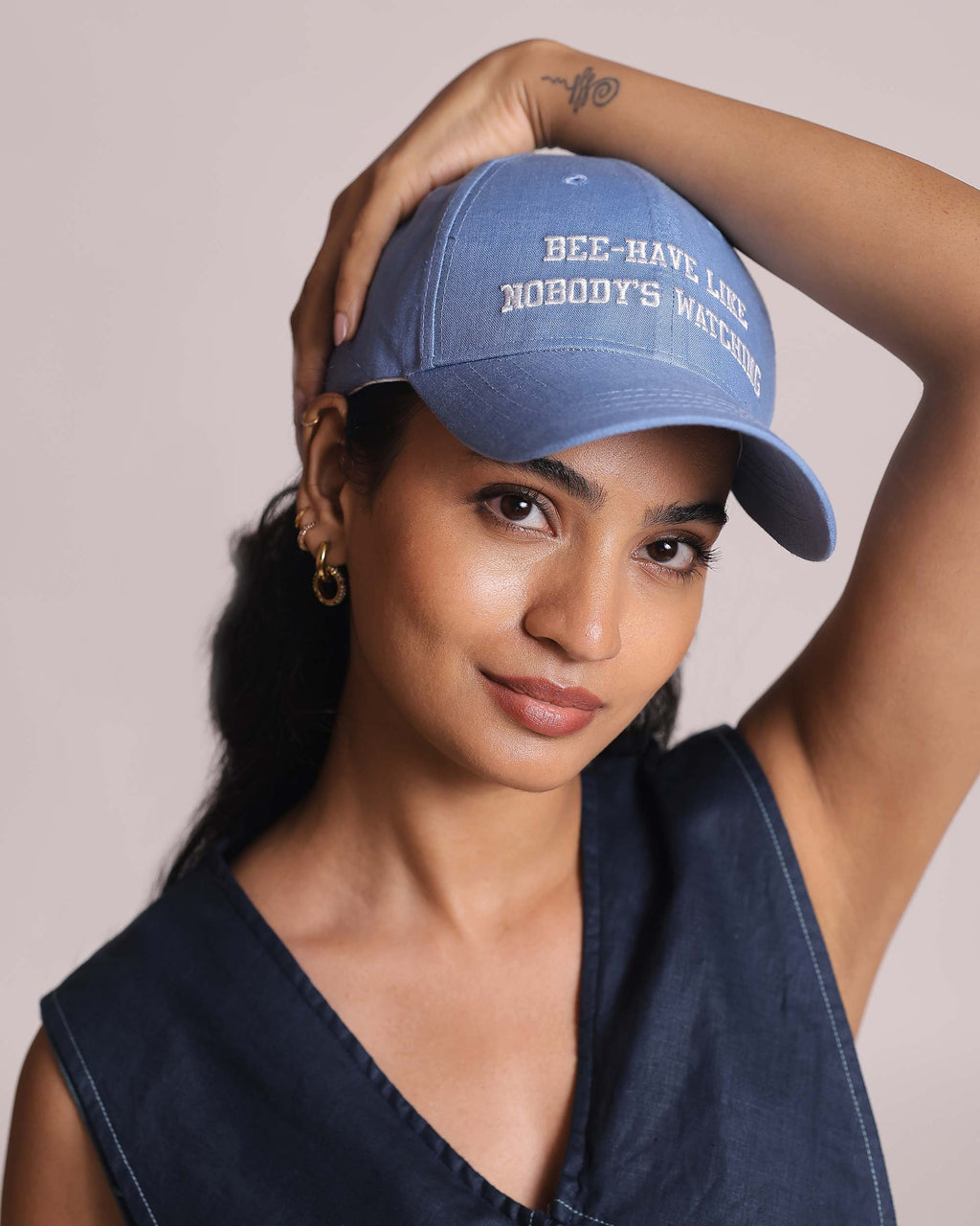 Sting Cap