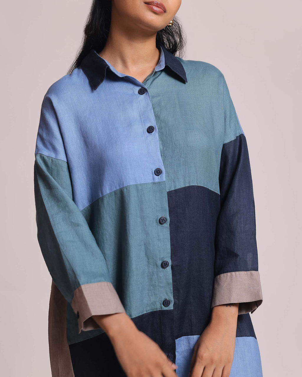 Reed Shirt Dress
