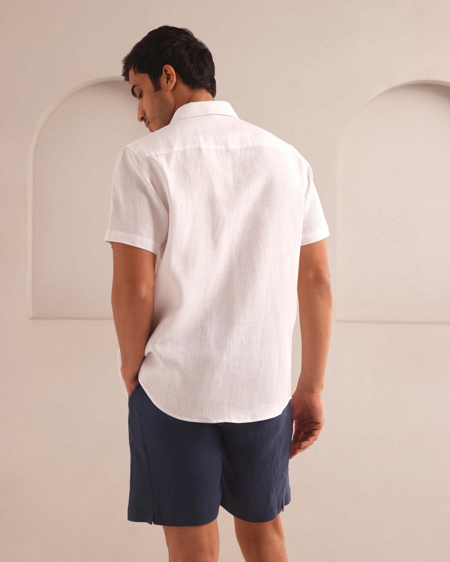 Set of 2: Burrow Shirt and Bonzai Shorts