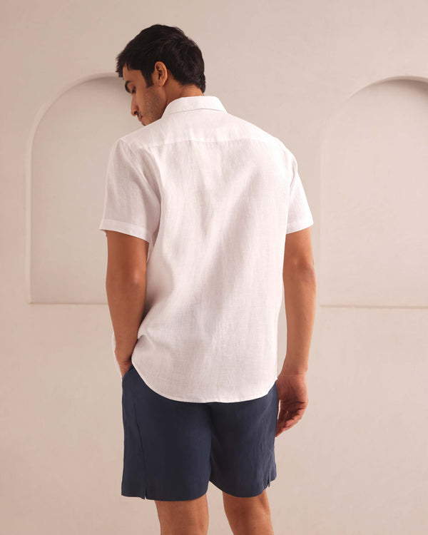 Set of 2: Burrow Shirt and Bonzai Shorts
