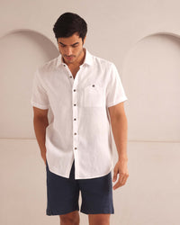 Set of 2: Burrow Shirt and Bonzai Shorts