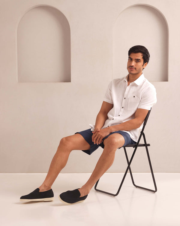 Set of 2: Burrow Shirt and Bonzai Shorts