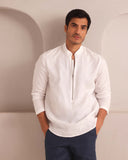 Set of 2: Zeal Zipper Shirt and Bonzai Shorts - Image 6
