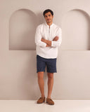 Set of 2: Zeal Zipper Shirt and Bonzai Shorts - Image 2