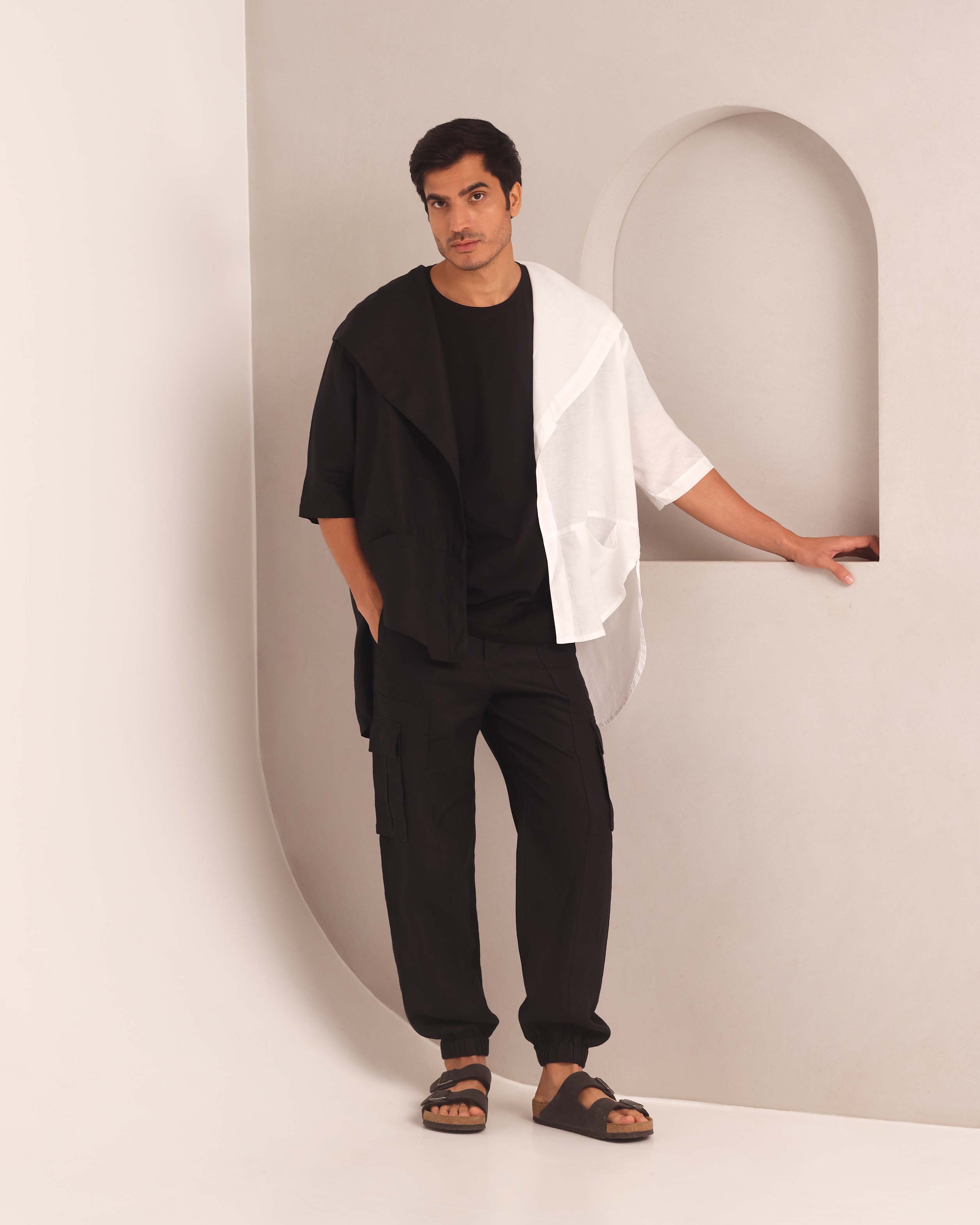 Set of 2: Banyan Jacket and Juniper Joggers