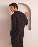 Earthen Mandarin Casual Shirt - Image 5