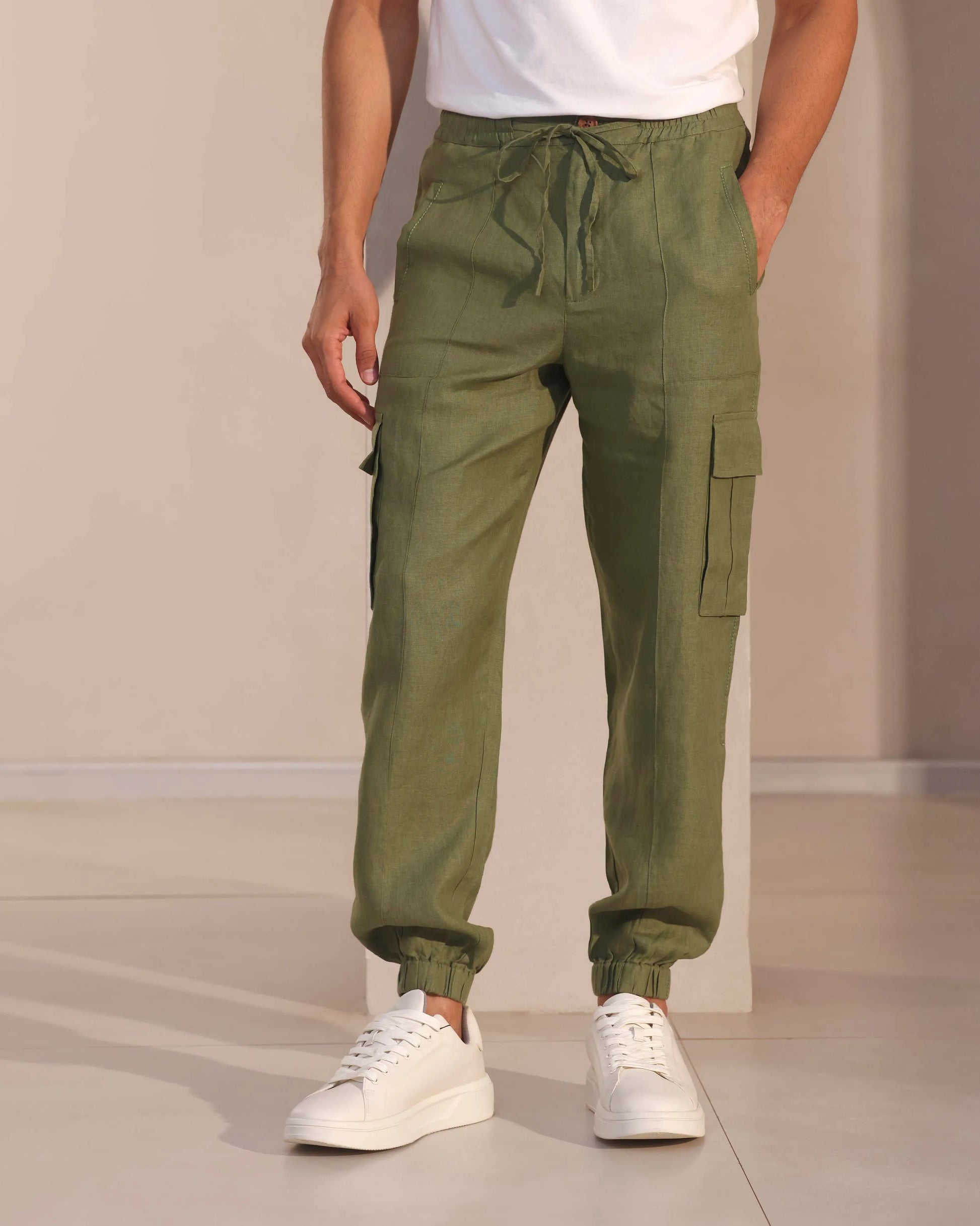 Set of 2: Banyan Jacket and Juniper Joggers