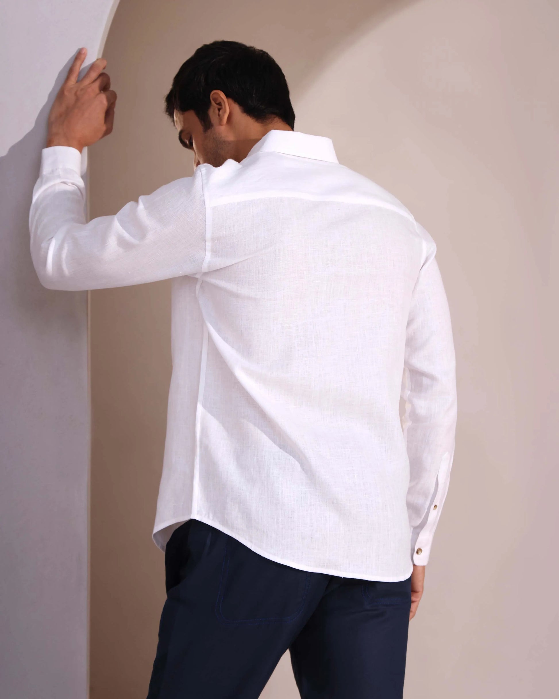 Set of 2: Velocity Buttondown Shirt and Cedar Pants