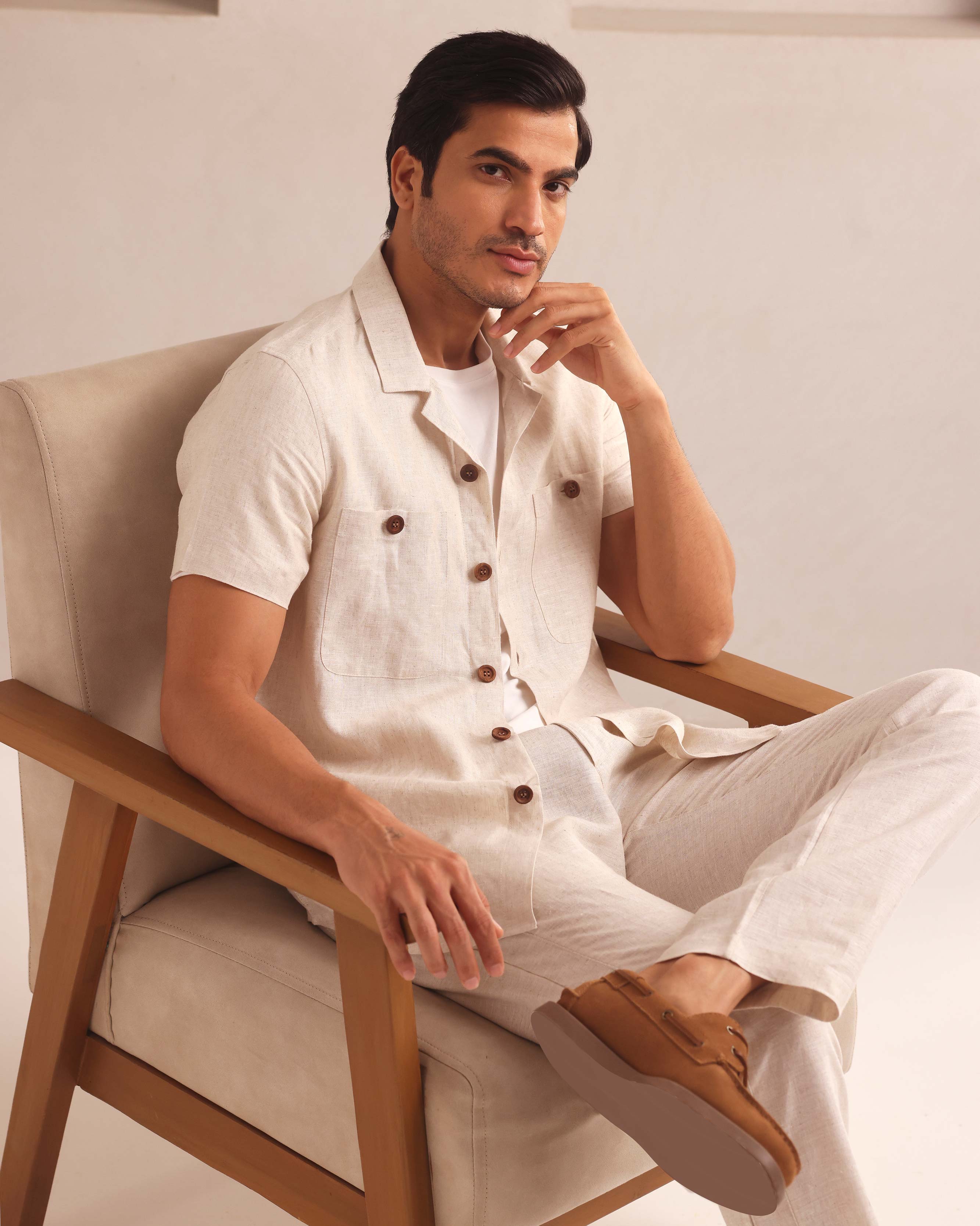 Set of 2: Dawn Shirt and Cedar Pants