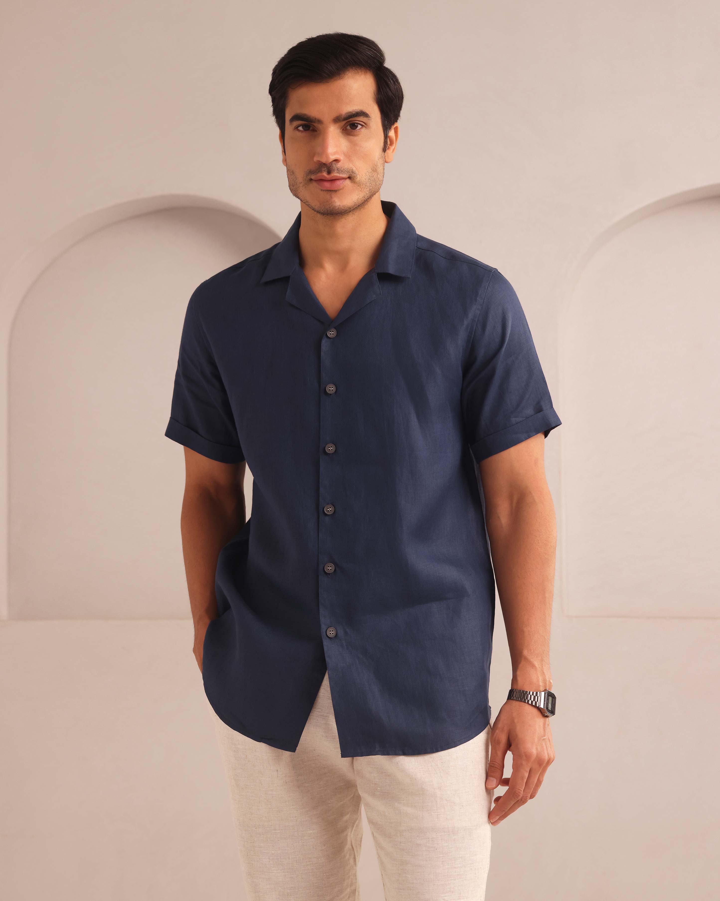 Arrow Resort Shirt