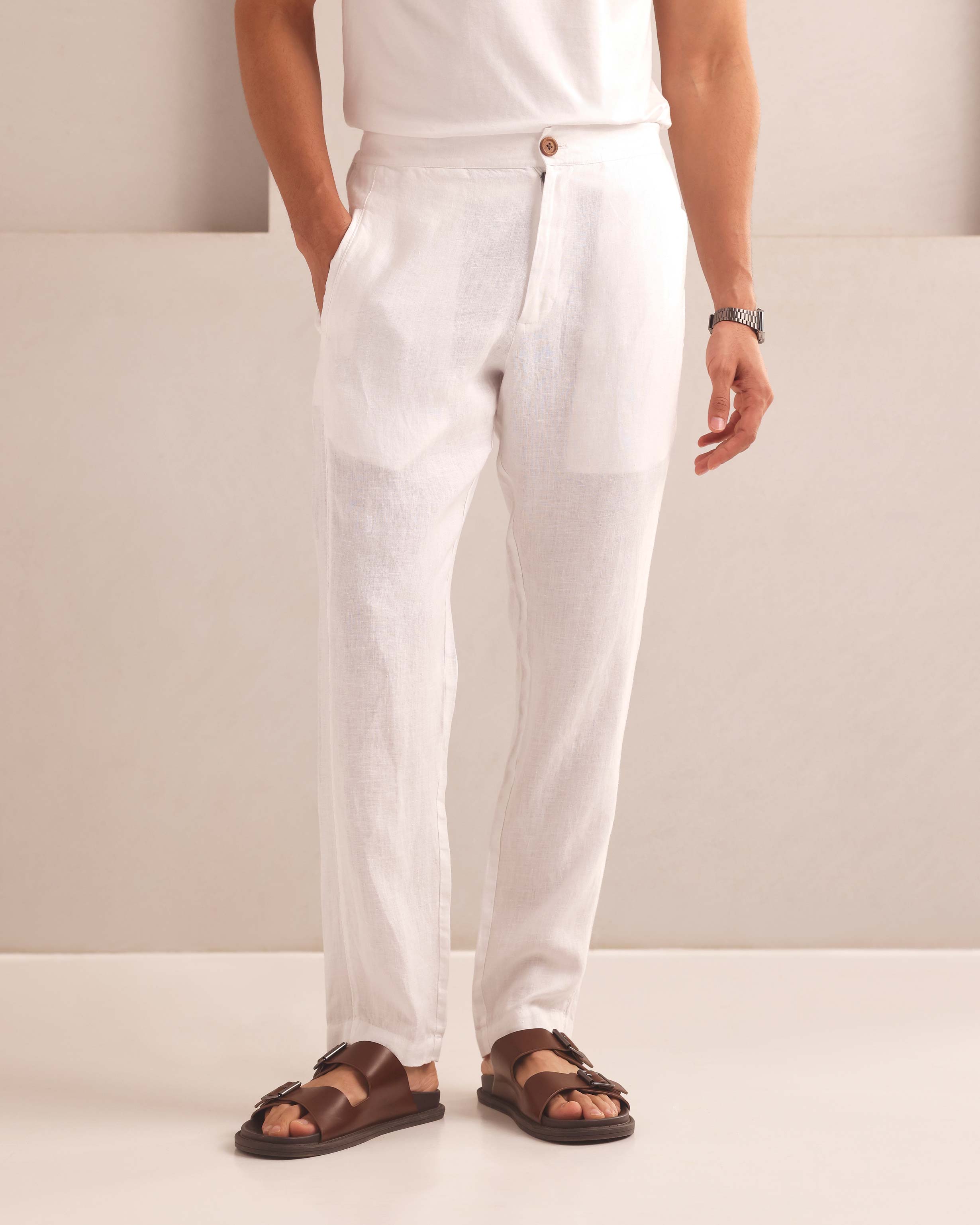 Cedar Tailored Pants