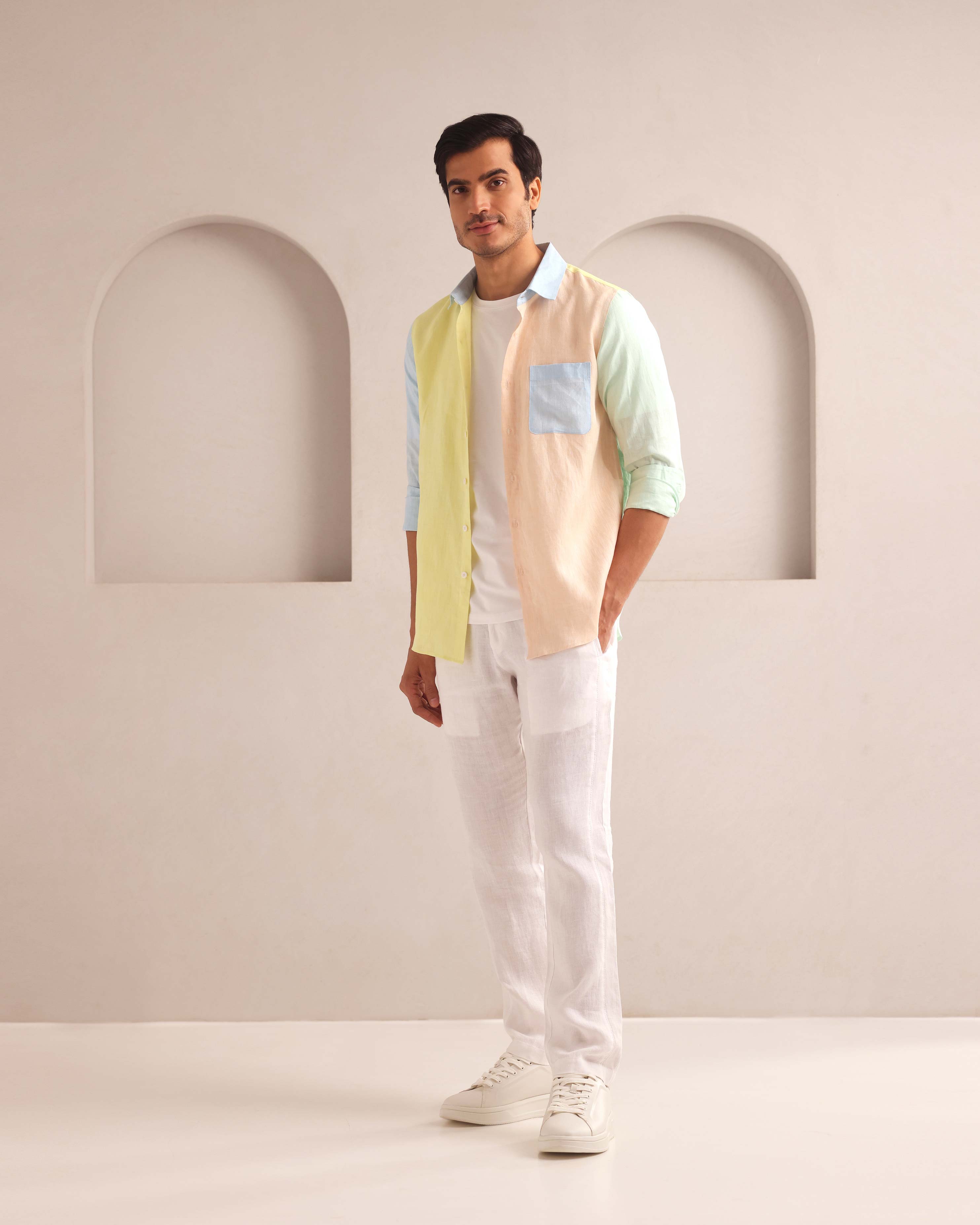 Set of 2: Spirit Shirt and Cedar Pants