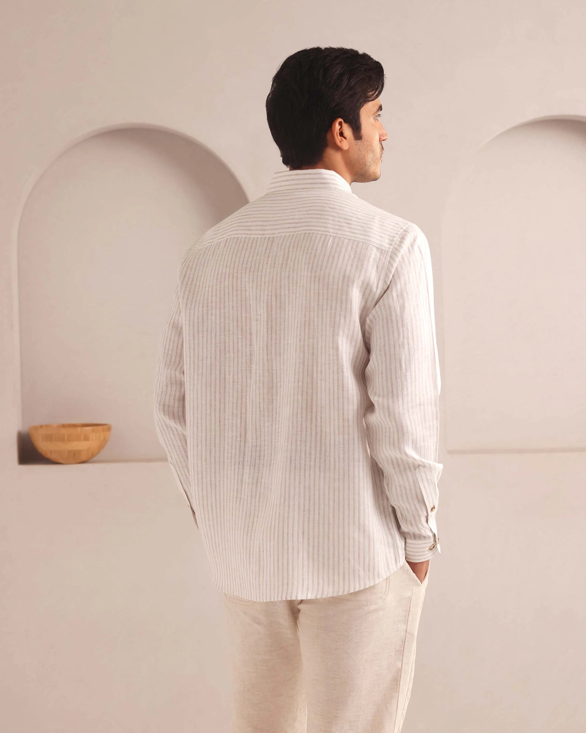 Set of 2: Velocity Buttondown Shirt and Cedar Pants