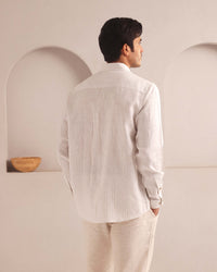 Set of 2: Velocity Buttondown Shirt and Cedar Pants