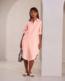 Fern Shirt Dress - Image 3
