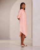 Fern Shirt Dress - Image 5