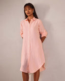 Fern Shirt Dress - Image 2