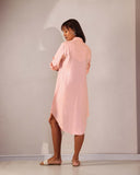 Fern Shirt Dress - Image 6