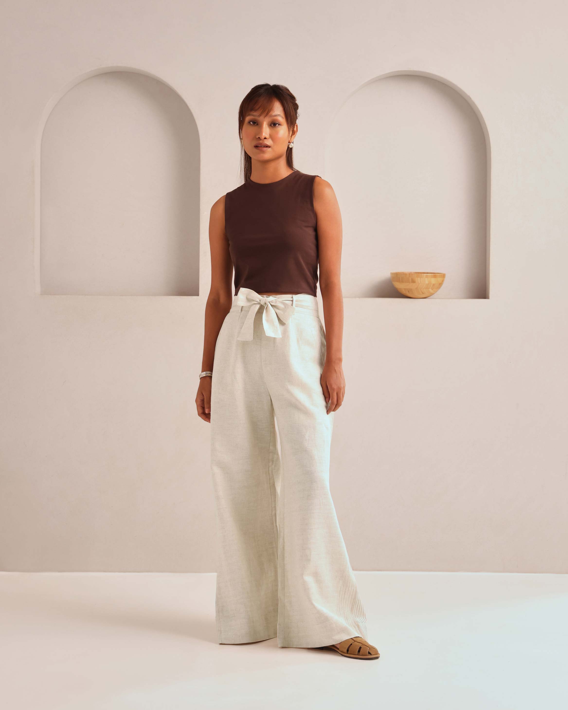 Tranquil Flared Pants