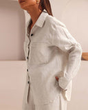 Ivory Shirt - Image 14