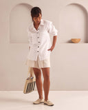 Ivory Shirt - Image 7