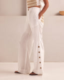 Set of 2:  Mellow Top & Marigold Pants - Image 6