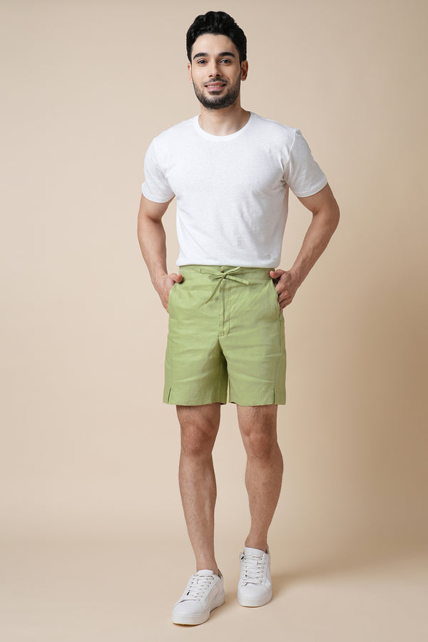 Bonzai Shorts- Sage