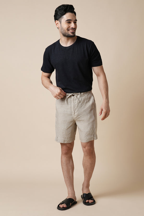 Bonzai Shorts - Oatmeal
