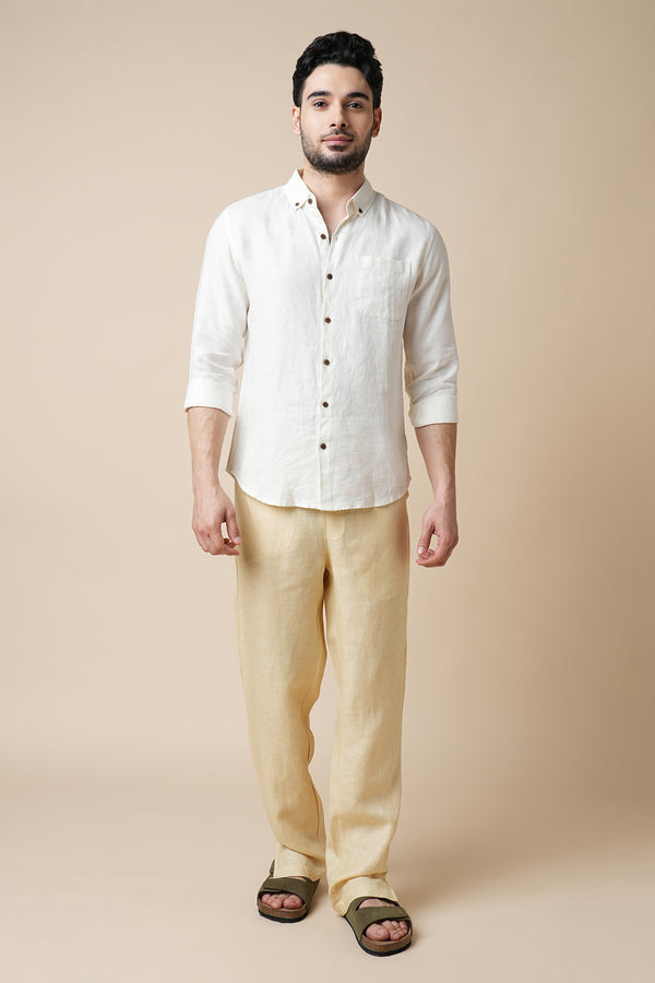 Thrive Pants- Beige