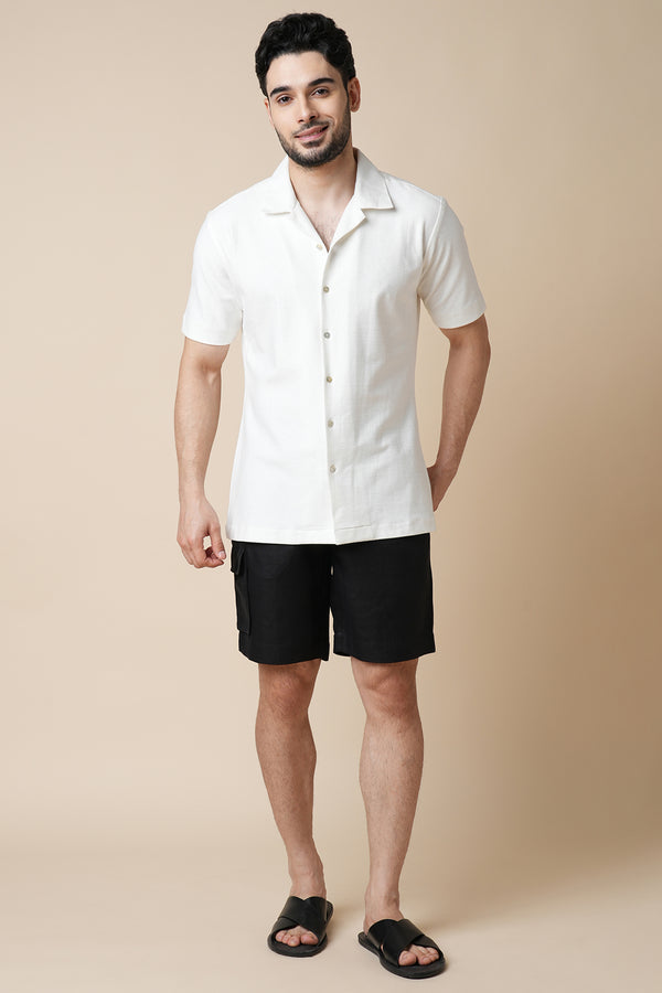 Cardinal Cargo Shorts-Black