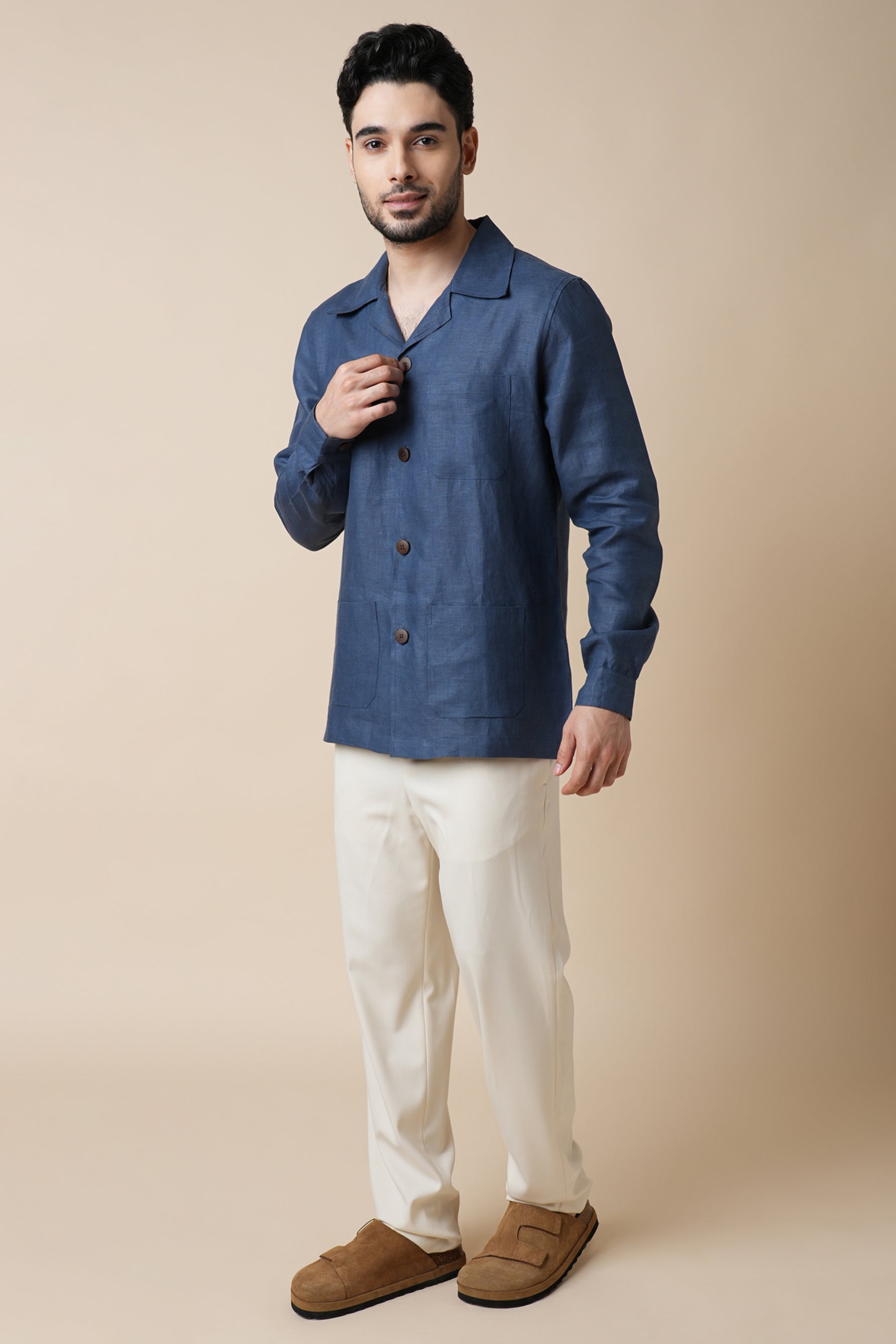 Navy Blue 