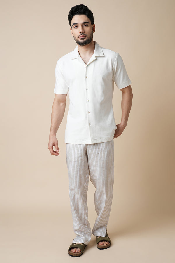 Thrive Pants- Small Stripes