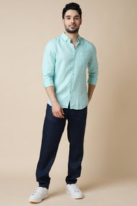 Blue Melange