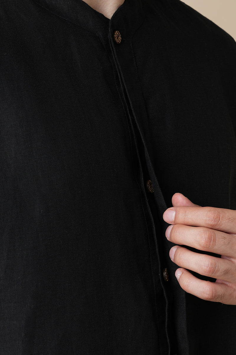 Placibo Shirt - Black