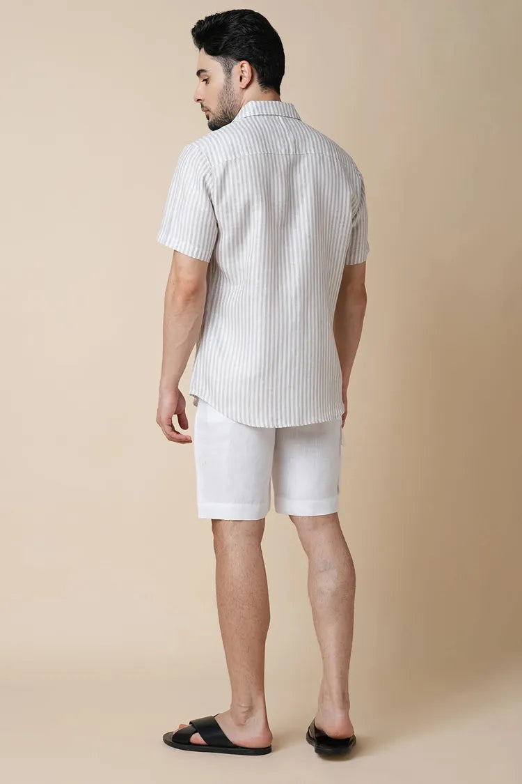 Set of 2: Vital Shirt & Cardinal Shorts