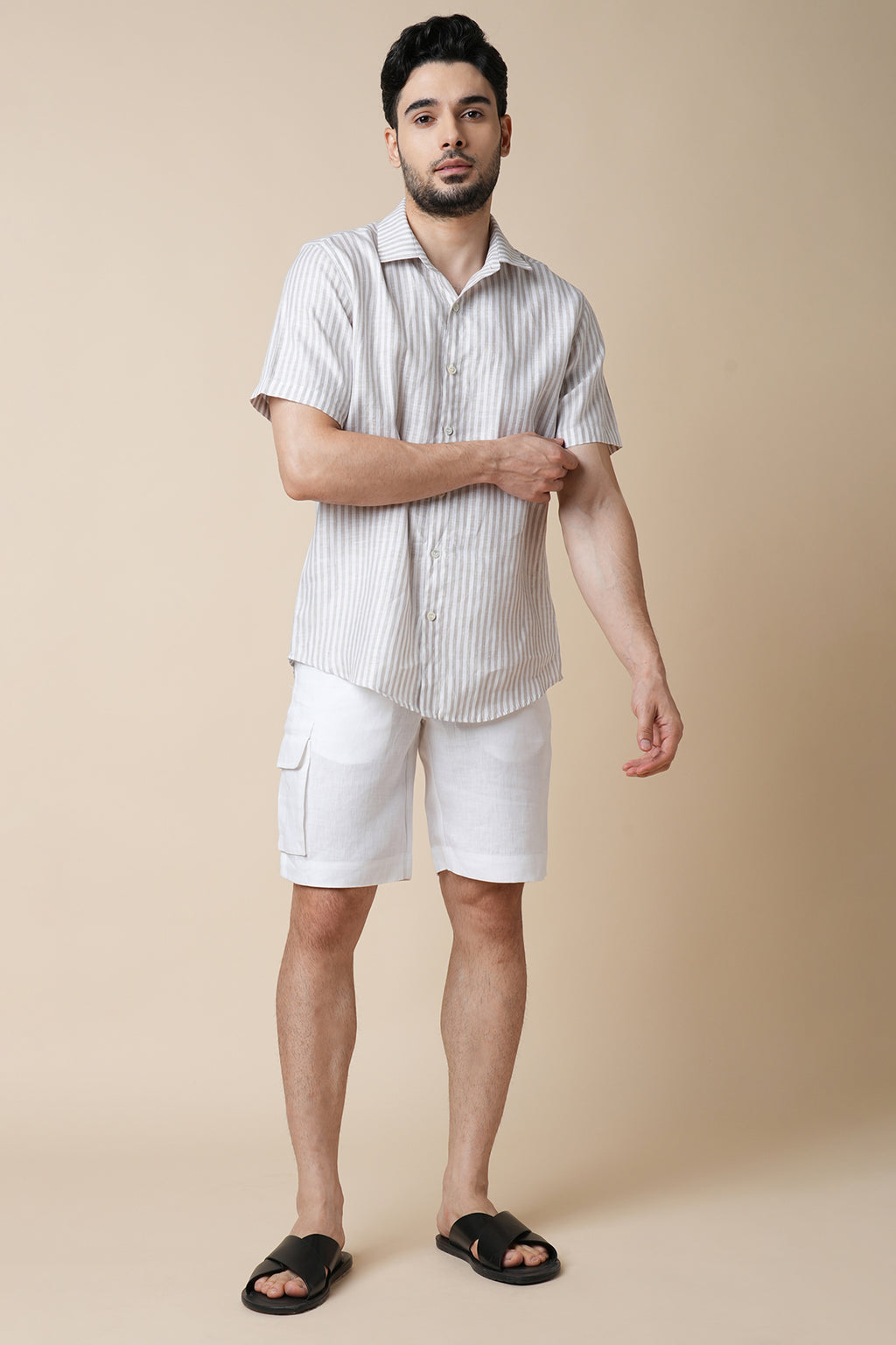Set of 2: Vital Shirt & Cardinal Shorts