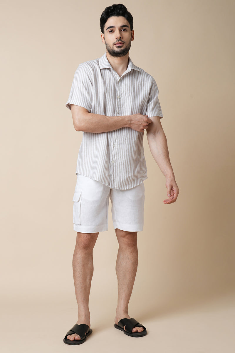 Vital Shirt - Big Stripes