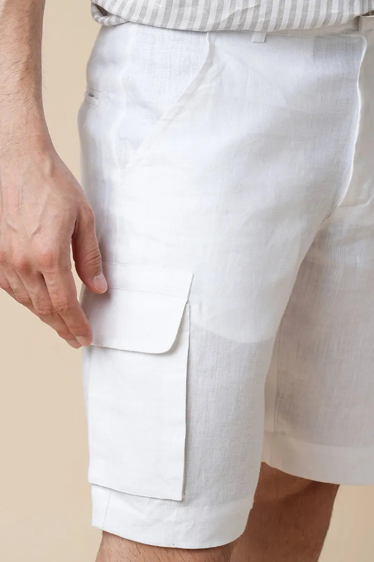 Set of 2: Vital Shirt & Cardinal Shorts